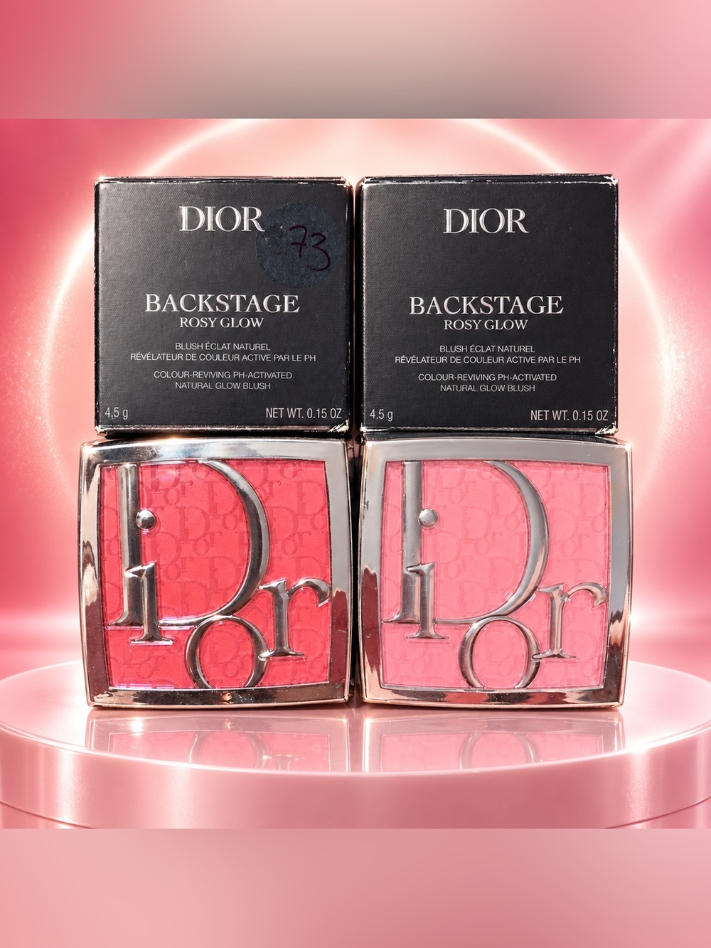 Dior Backstage Rosy Glow